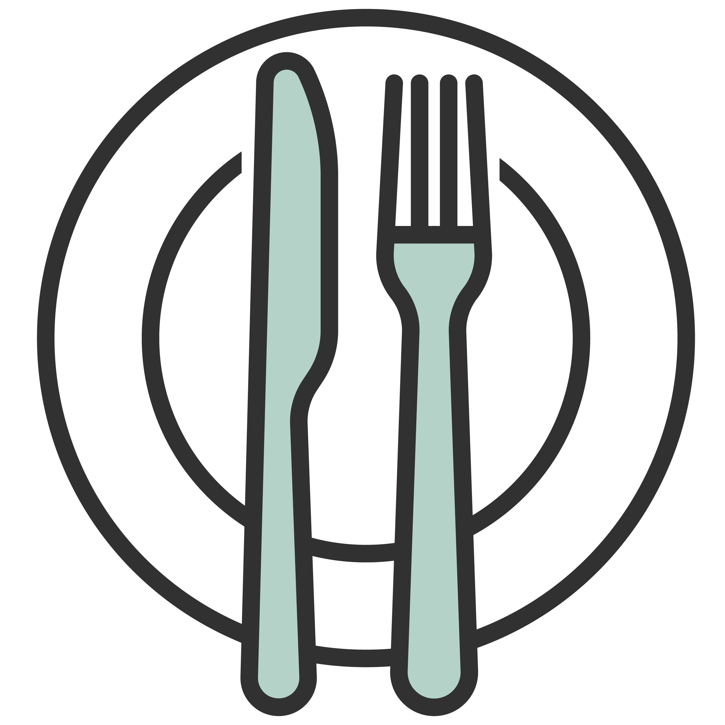 Pranzo al tavolo