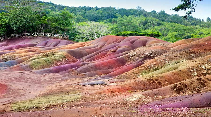 Le Terre Colorate