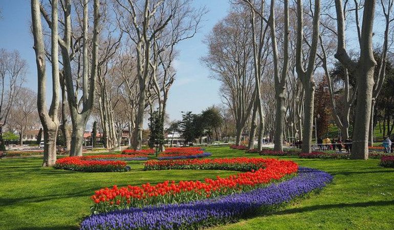 Parco Gülhane