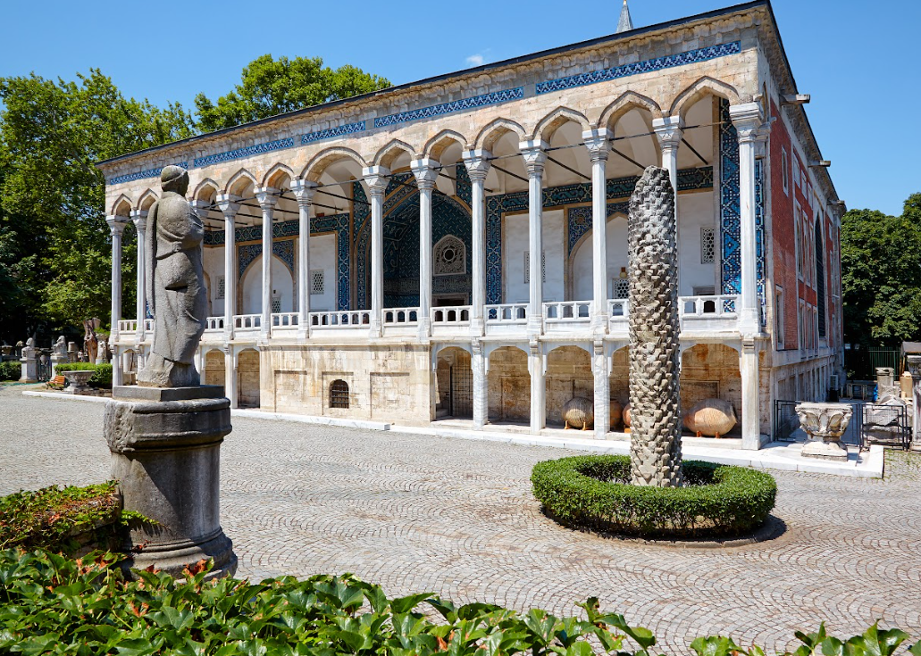 Musei archeologici di Istanbul